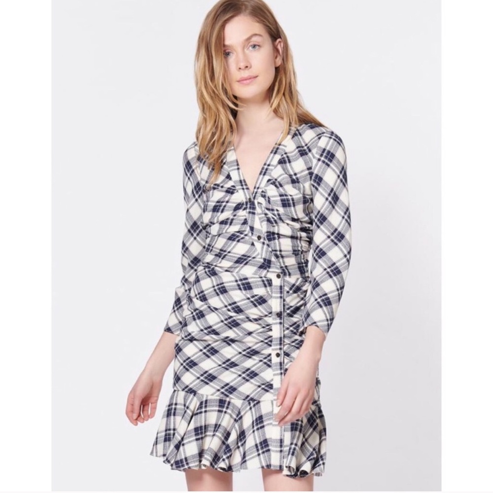 VERONICA BEARD • rowe dress